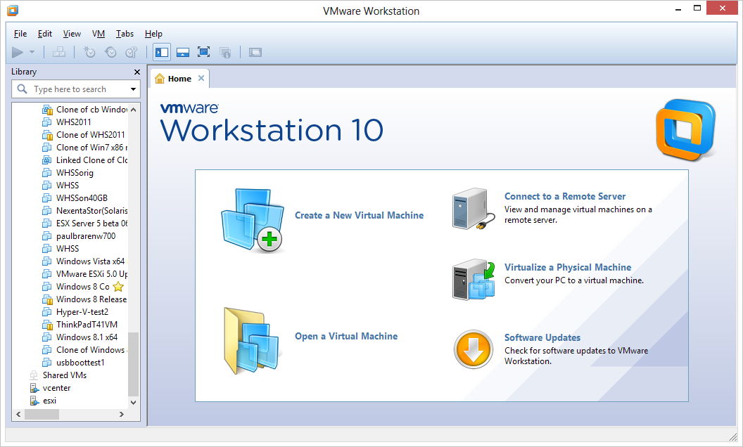 vmware workstation 10 free download for mac